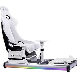 Thermaltake - GF500 - Gamecockpit - Aluminium - Staal