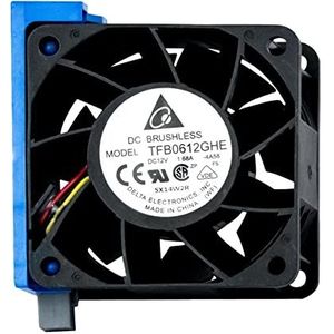 Original TFB0612GHE DC12V 1.68A Violent booster server fan