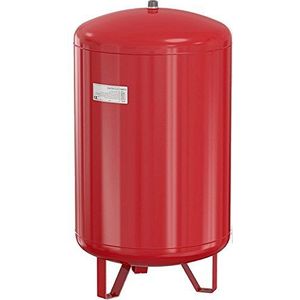 Membraan expansievat 200/2,5 rood