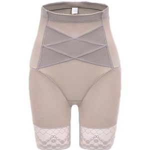 Zachte Shapeware - Gewatteerde Shapewear - Ondergoed - Mid Taille Body Shaper - Naadloze Panty Gordel Shaper