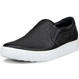 ECCO Instappers 'SOFT 60'  zwart