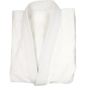 UBOHUZ Professioneel Gemaakt Judo Gi Martial Arts Uniform Single Weave Bleach Kimono Perfect Voor Competitie Of Training Met Witte Riem Voor Training