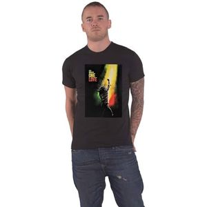 Bob Marley One Love Movie Poster T Shirt XXL
