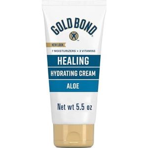 Gold Bond Ultimate Aloë Cream 163 ml (huidverzorging)