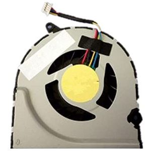 Laptop CPU koelventilator Voor For ASUS U30 U30Jc U30Sd Zwart