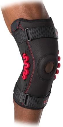 McDavid - NRG Kniebrace met Veer Scharnier - Large