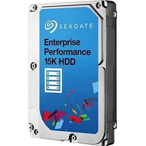 Seagate ST900MP0146 Exos Enterprise 15E900 Harde Schijven, SAS, 900 GB