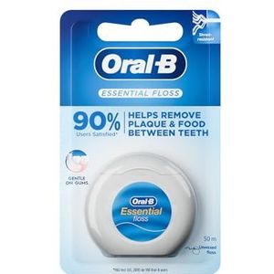 Oral-B Essential Tandzijde, Mint, 50 m