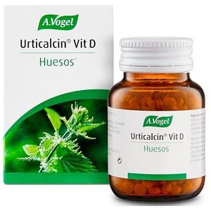 A.Vogel (Bioforce) Urticalcine Vit. D 600Comp. 200 g