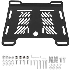 bagagedrager Voor Suzuki Voor V-Strom 1050 XT Voor V-Strom 650 XT Voor Adventure Voor DL1000 650 Voor Bandit 1250s Achterrek Motorfiets bagagedrager(Stijl 1)