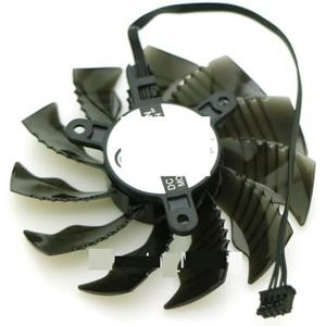 PLA09215S12H PLA09215B12H 12V 0.55A 86mm 4Pin For Gigabyte GTX970 GTX960 Mini-ITX Graphics Card VGA Cooler Fan