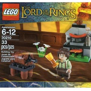 Lord of the Rings LEGO 30210 LEGO Frodo