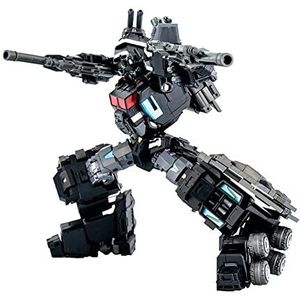 Transformbots-speelgoed: Maketoys, Mtcd03 Dark Super God mobiel speelgoed, Transformbots-speelgoedrobots, speelgoed for tieners van leeftijd en ouder.