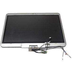 Vervanging Laptop LCD-scherm Met Touchscreen Assemblage Voor For HP EliteBook 2740p 2760p Met Kader & Cover 12.1 Inch 30 Pins 1280 * 800