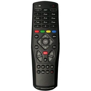 Dreambox - Afstandsbediening - DM 500HD 7020HD 800SE 8000