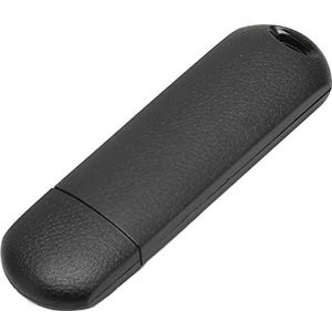 USB-recorder, Opname met één Toets Spraakgestuurd Opnameapparaat op Zakformaat (Neutraal Engels, Zwart 32GB)