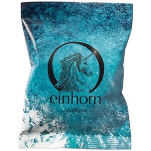 einhorn BALI Condoom, 7 condooms, weekrantsoen, standaardmaat 54 mm, veganistisch, hormonenvrije preventie zonder chemicaliën, natuurlijke glijfolie, duurzaam en veilig
