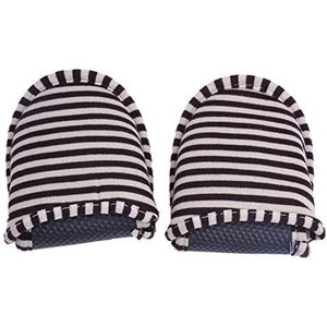 Unisex Opvouwbare Slippers voor Mannen en Vrouwen - Comfortabele, Herbruikbare Katoen Anti-slip Slippers met Opbergtas voor Thuis, Hotel, Reizen, Indoor en Outdoor