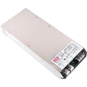 RSP-2000 RSP-2000-12 RSP-2000-24 RSP-2000-48 Voeding met één uitgang (RSP-2000-12)