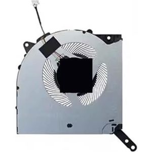 DC10V voor Lenovo Legion 5 Pro 16ACH6H R9000P Y9000P 2021 Laptop CPU GPU Koelventilator Heatsink Ventilator Koeler 5H40S20281 5H40S20278(CPU FAN)