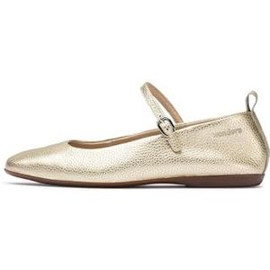 Wonders Platinum Seul Ballerina Metallics 35