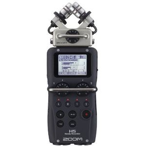 Zoom H5 Four-Track draagbare recorder