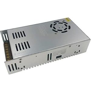 DC-voeding 220 tot 1 2V DC Schakelvoeding 30A40A50 ingenomen Lichtbar monitoring 12V50A gecentraliseerde voeding voor CCTV, computerproject, 3D-printer