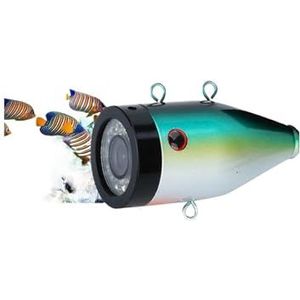 15M/30M Onderwater Video Viscamera Fish Finder 1080P Cam Dubbele Lamp for IJS/ZEE Vissen(15M Camera)
