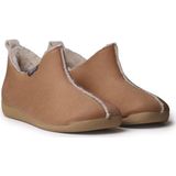 TONI PONS Moscu-BD - pantoffels voor dames van stof, Kameel, 35 EU