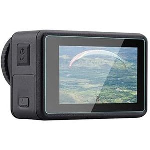 Voor DJI ACTIE 4 Gehard Film Sport Camera Lens Screen Film Beschermende Accessoires (2)