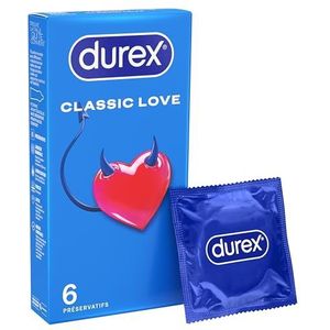 Durex Condooms Love 6st