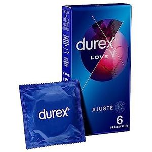 Durex Condooms Love 6st