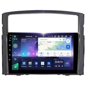 Android 13 autoradio compatibel met Mitsubishi Pajero 4 V80 V90 2006-2024 Autoradio multimediaspeler(NF1 1-32G)