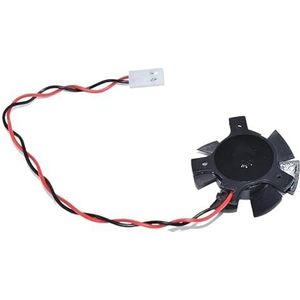 Voor Dahua DVR voor HDCVI-camera DAHUA 5V voor BGA-chipset 2-draads koeler koelventilator