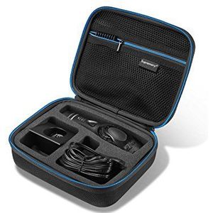 Supremery tas compatibel met Panasonic tondeuse ER-DGP90 ER-GP80 ER-DGP82 ER-DGP84 beschermhoes draagtas