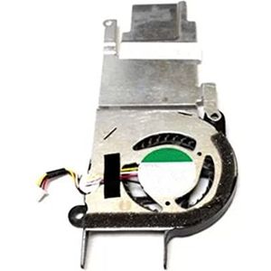 Laptop CPU koelventilator Voor For ACER For Aspire One AOHAPPY Zwart