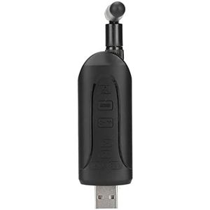 Ondersteuning 5V USB BT-zender LE502 Dual Stream lange afstand draadloze zender voor hoofdtelefoonluidspreker
