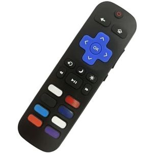 PLCPDM Vervanging Afstandsbediening Voor 32S4610R 50FS3750 40FS3750 55UP120 40FS4610R 65US5800 32S3800 28S3750 32S3700