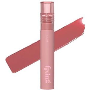 ETUDE Fixeerverf #05 Midnight Mauve (23AD), langdurige sterk gepigmenteerde vloeibare lippenstift, watervaste, lichte lippenvlek met matte afwerking, volledige afdekking