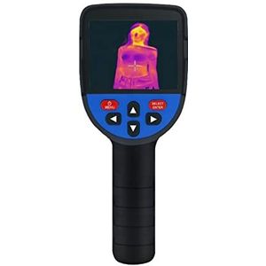 Thermische camera Warmtebeeldcamera Handheld infraroodcamera Hoge infraroodresolutie Compact ontwerp(XE-31)