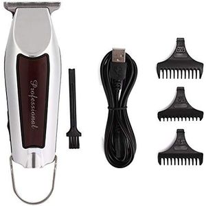 MAGT Trimmer, professionele haarclipper, USB, oplaadbaar, elektrische haartrimmer, modellering van het haar, sculptuur, shaver, elektrisch haar, clipper shaver, kappersmachine (USB-opladen)