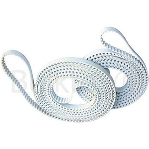 Bulktex Riem voor Zippo hefbrug distributieriem auto auto passend 1250 1506 en 1511 breedte 20 mm OE nr. 15.01.340