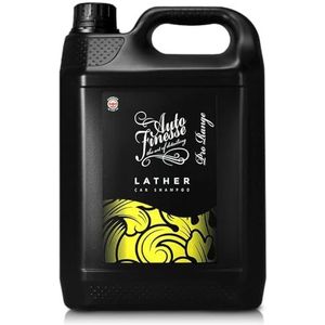 Auto Finesse Schuim Auto Shampoo, 5L, LA5L