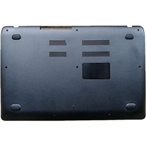 Laptop Bodem Case Cover D Shell Voor For Samsung NP-P330 Zwart