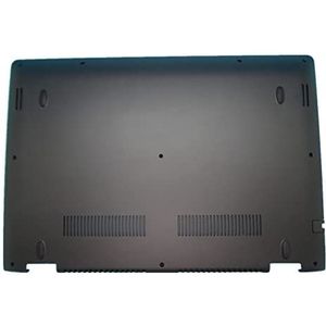 Laptop Bodem Case Cover D Shell Voor For Lenovo Flex 3-1480 Color Zwart