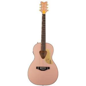 Gretsch G5021E Rancher Penguin Shell Pink - Akoestische gitaar