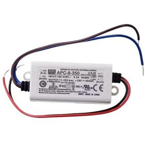 APC-8 APC-8-250 APC-8-350 APC-8-500 APC-8-700 enkele uitgang schakelvoeding (APC-8-700V)
