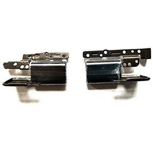 Laptop LCD scherm Scharnieren As Schacht Voor For Lenovo For ThinkPad Yoga 11e 4th Gen Chromebook Zilver