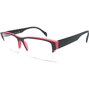 Valentini 70333 1075 zwart en rood nylon
