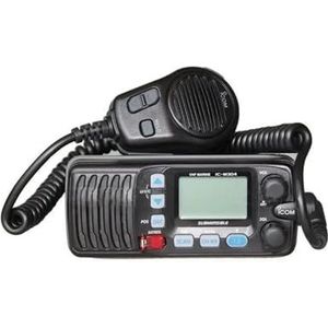 IC-M304 Waterdichte VHF Marine Maritieme Dompelpompen Scheepsboord Walkie-talkie 25W Scan Shipborne Twee Weg Auto Schip Radio